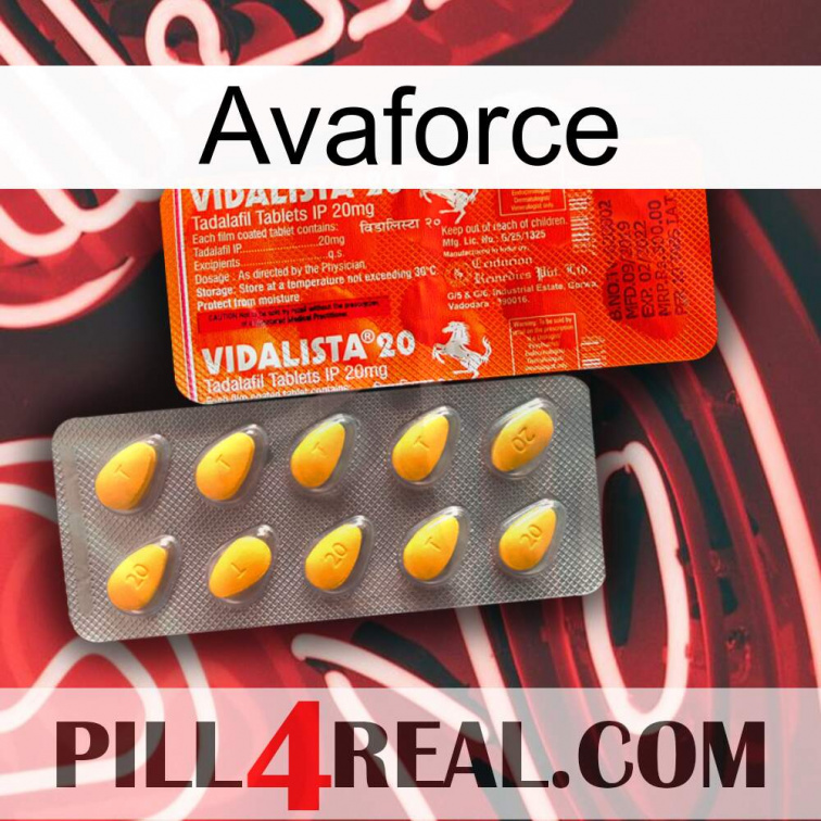 Avaforce new01